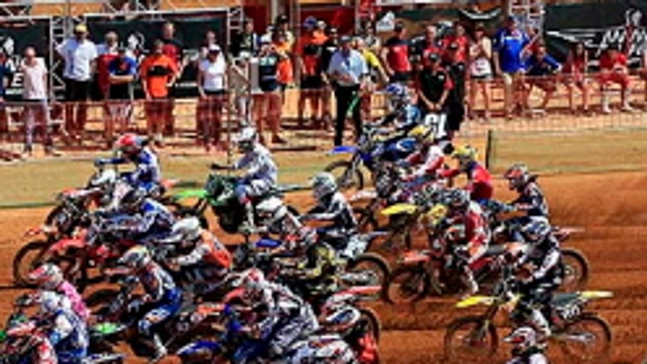 Motocross: rozpoczęli zmagania w Mistrzostwach Polski