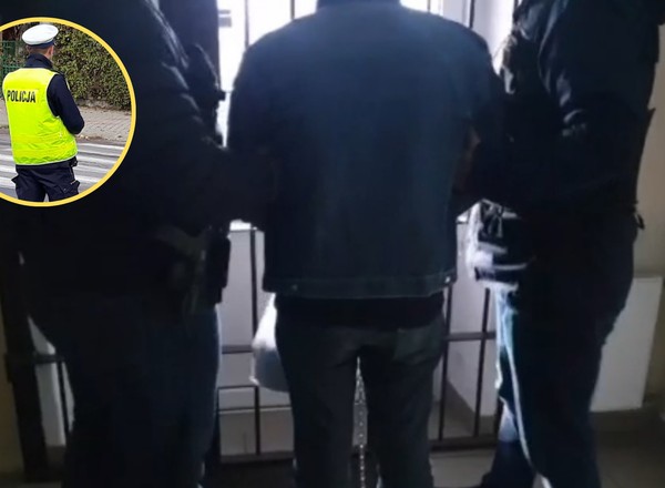 Pijany potrącił na pasach ojca z synem. Wpadł po latach