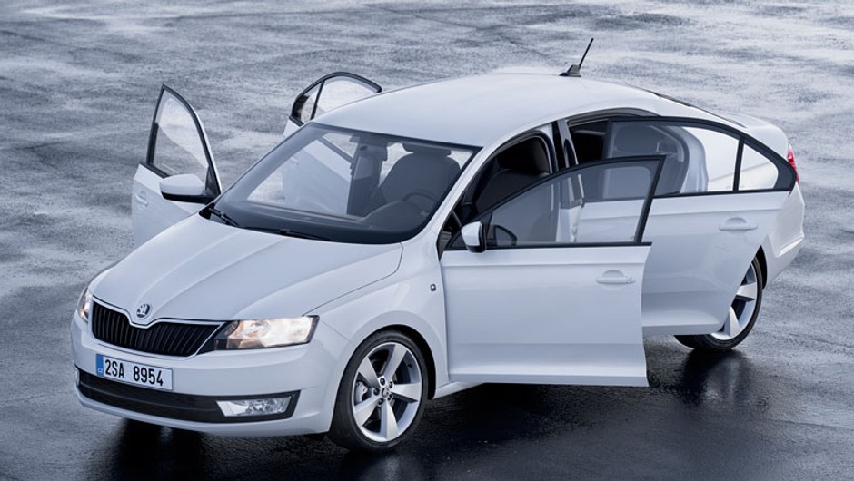 Miało być tanio, ale wyszło drogo i Skoda Rapid za 72 tys. zł