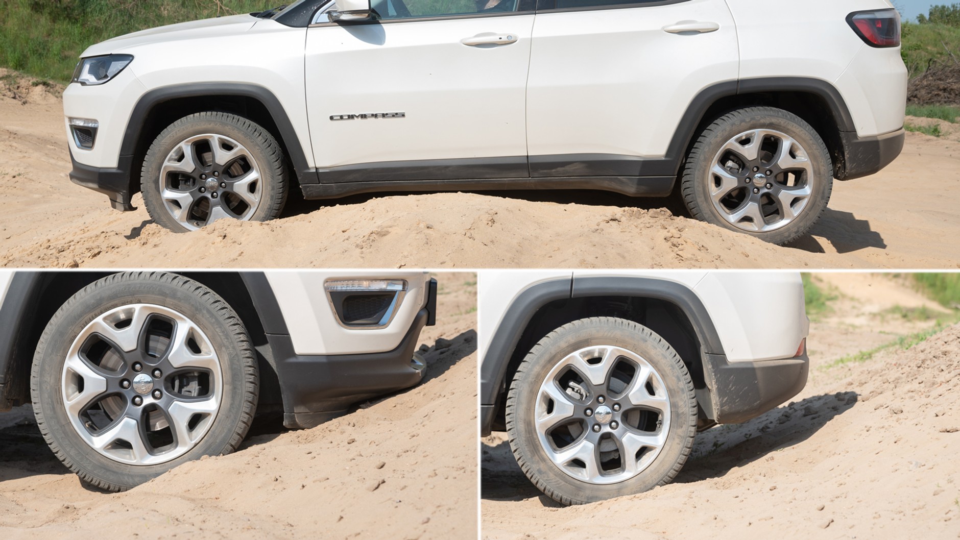 Jazda w terenie - co nam mówią kąty?