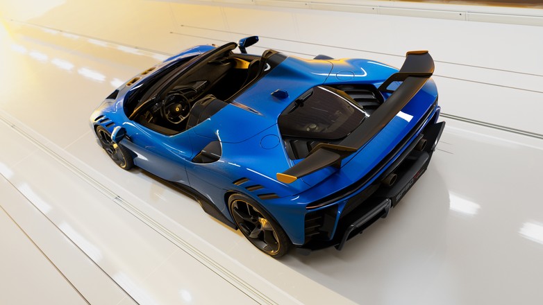 Ferrari SF90 XX Spider