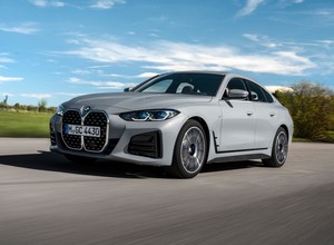 Nowe BMW serii 4 Gran Coupe – większe i lepsze, ale czy ładniejsze?