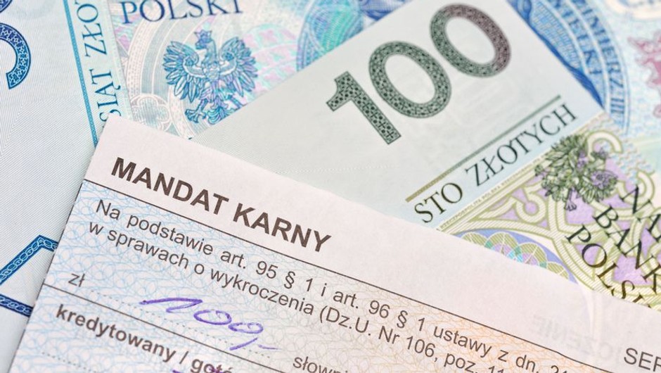 Mandat karny