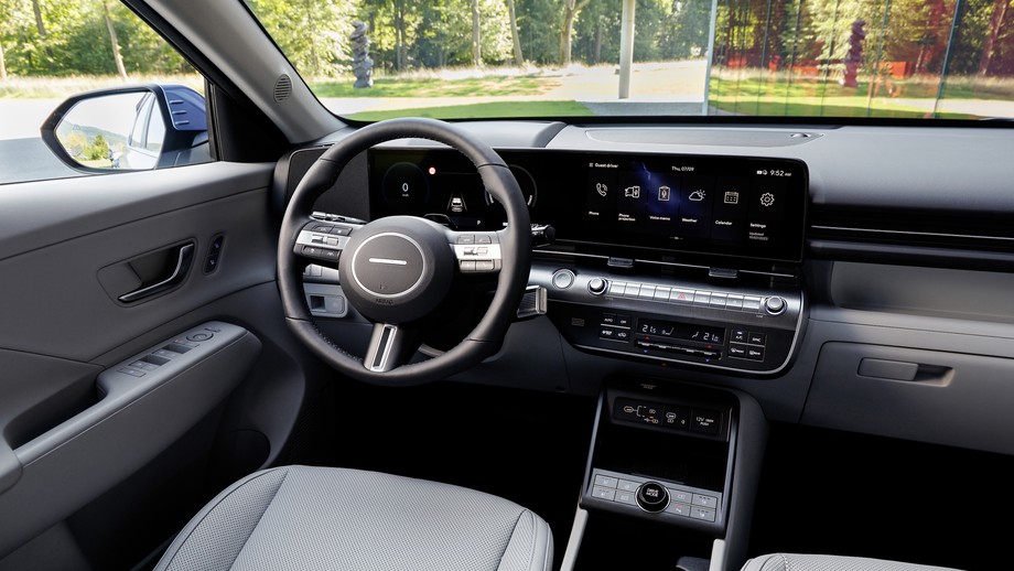 Hyundai Kona Electric