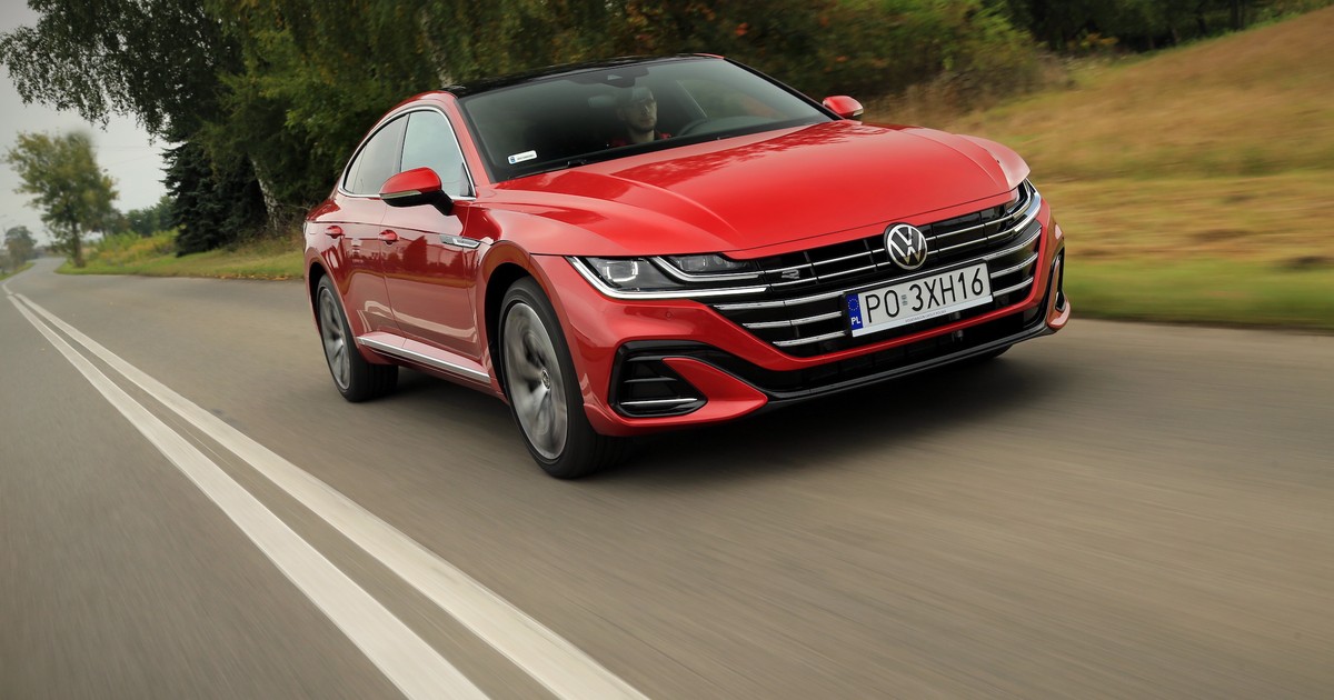 Volkswagen Arteon 1.4 TSI eHybrid