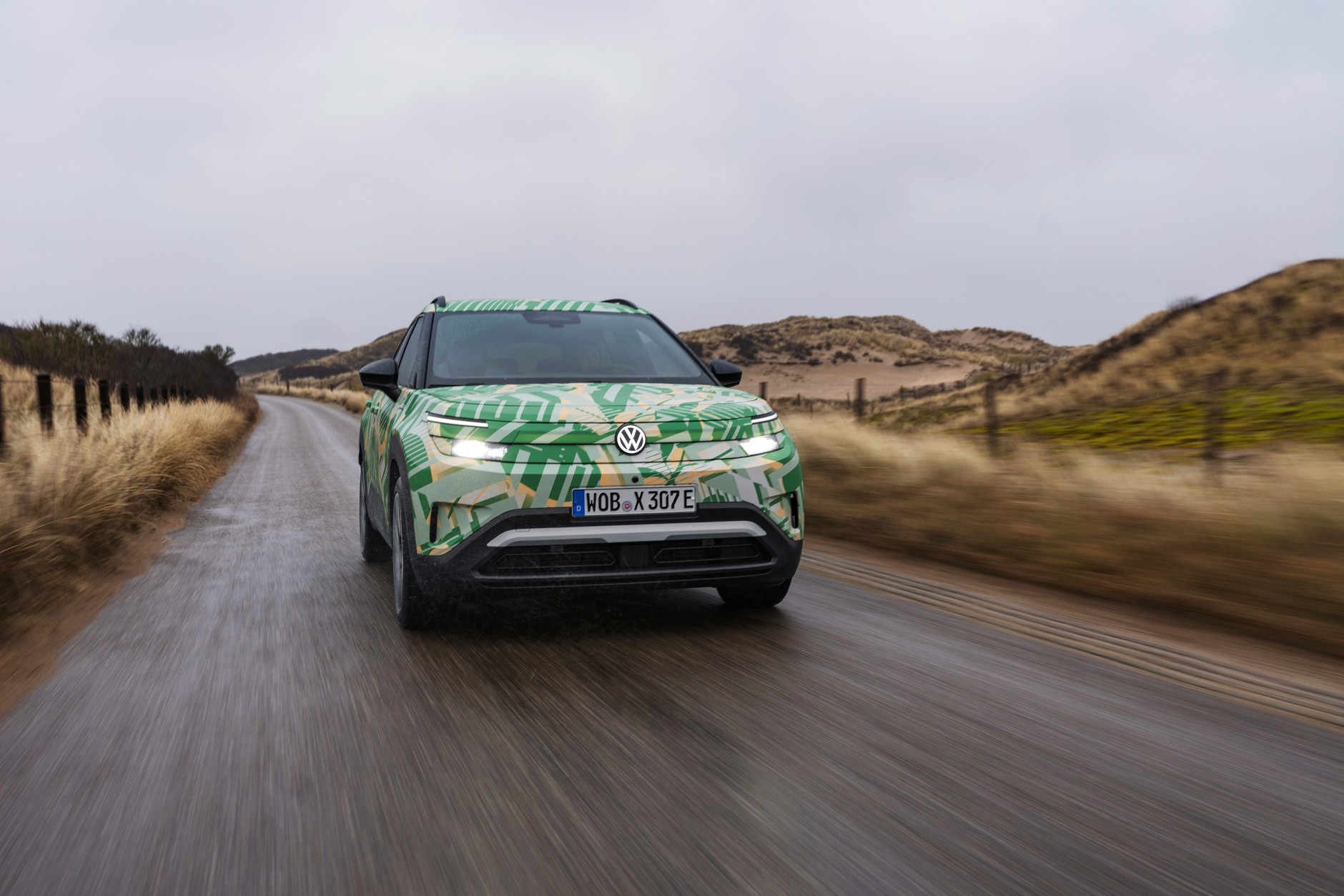 Volkswagen ID. Cross