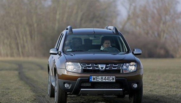 Dacia Duster 1.5 dci 4x4