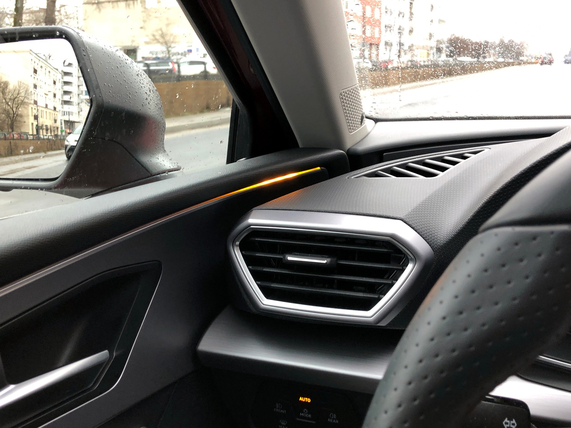 Seat Leon Sportstourer 2.0 TSI FR