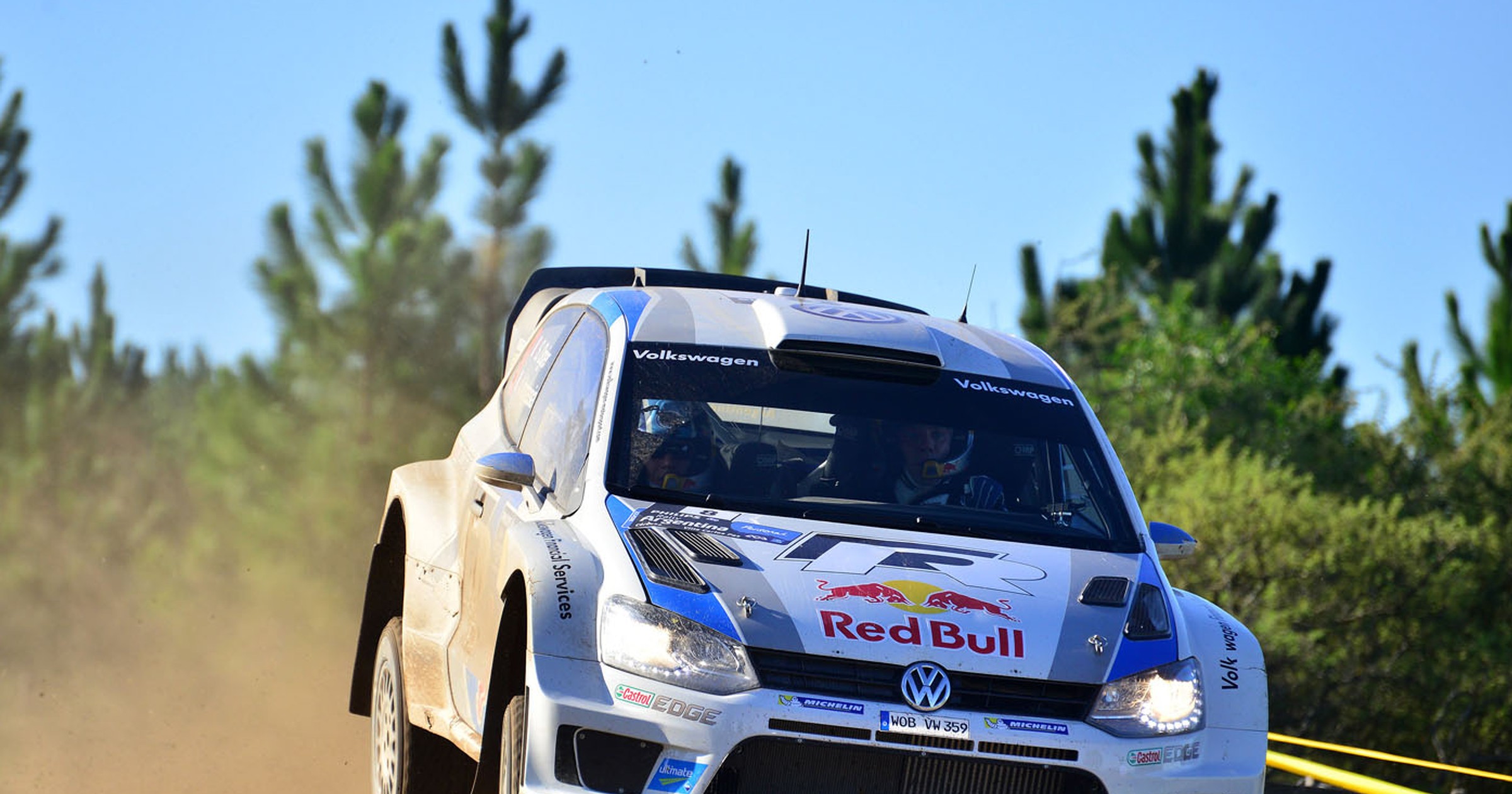 Volkswagen Polo R WRC