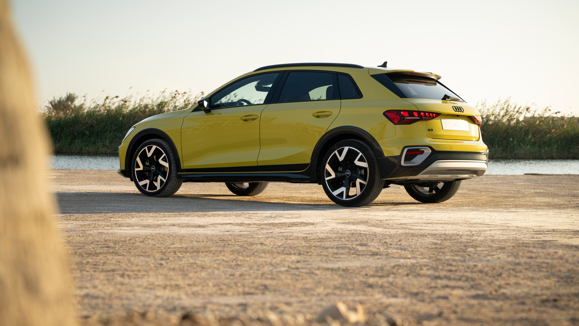 Audi A3 allstreet