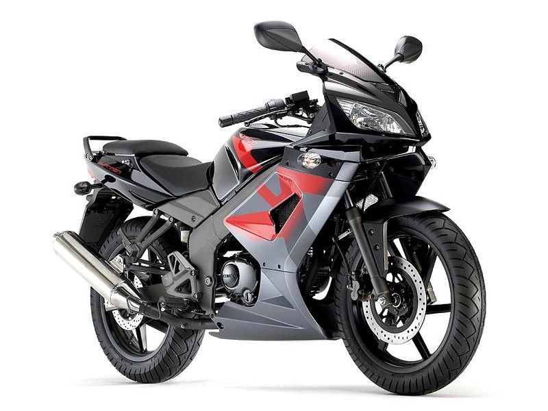 Kymco Quannon 125 – ciężki mały kaliber
