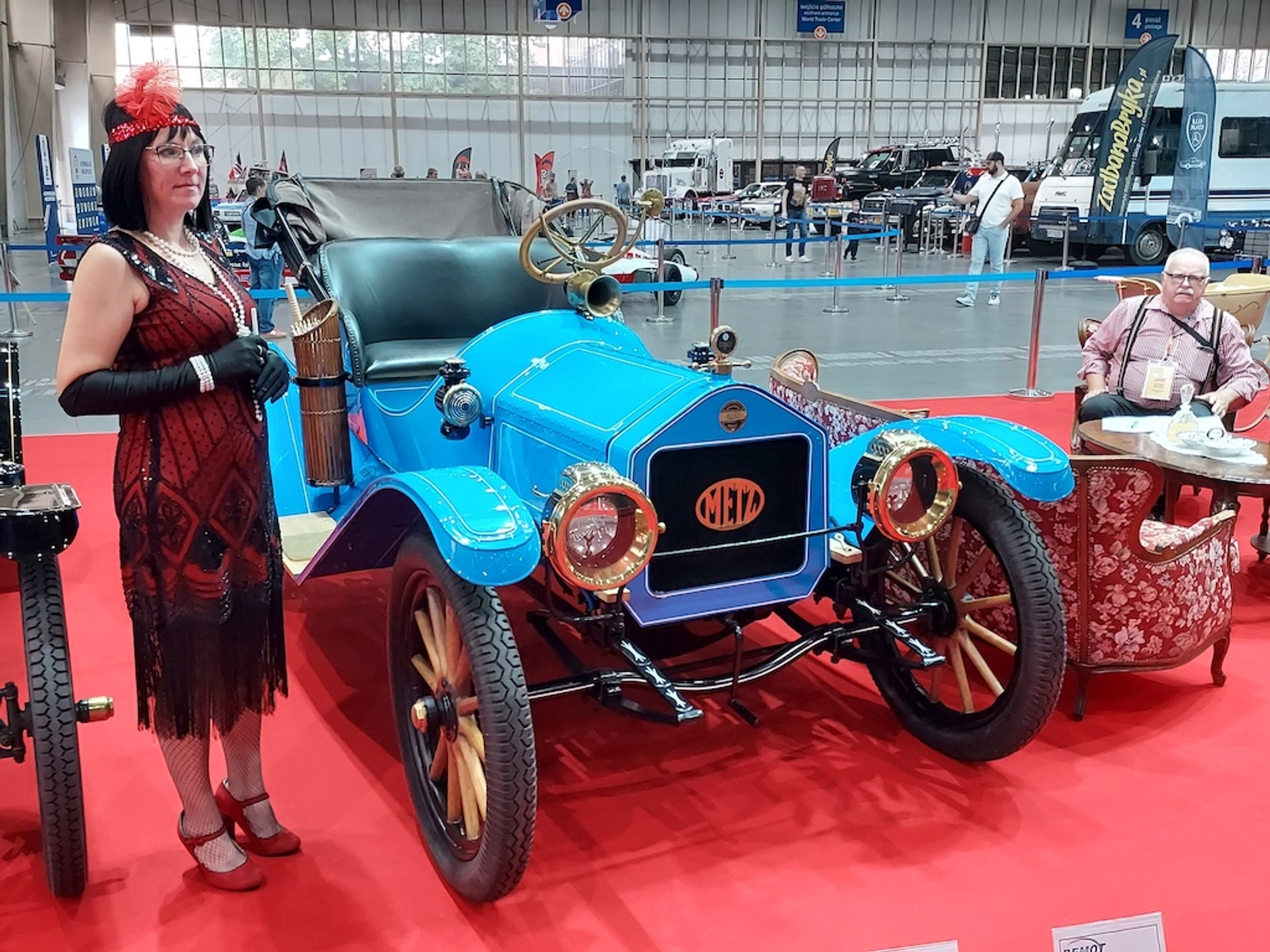 Retro Motor Show 2025