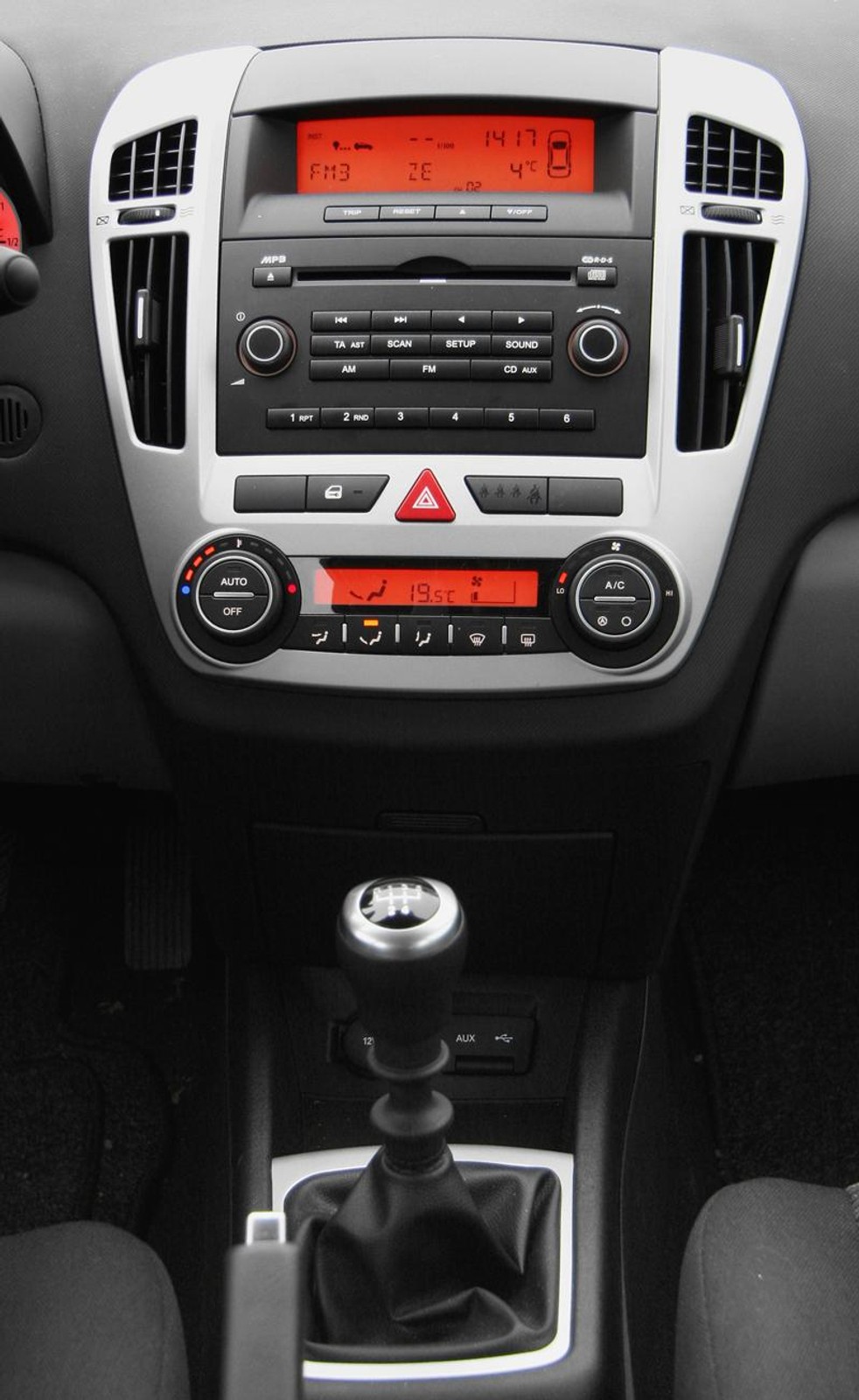 Kia Cee´d 1,6 EX – ostrzeżenie dla konkurencji!