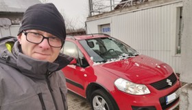 Pojechaliśmy pod Siedlce po auto z ogłoszenia. Jeden szczegół odstraszył nabywcę.