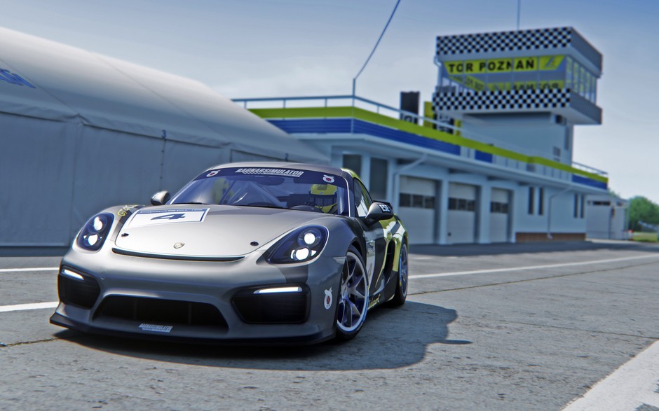 Porsche Esports Sprint Challenge Poland