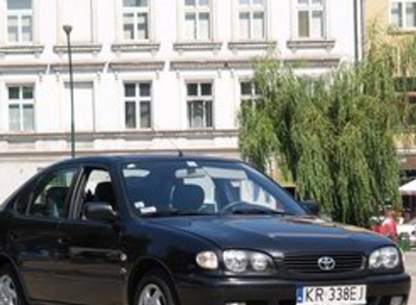 Toyota Corolla 2.0 d-4D: Długodystansowiec z Japonii