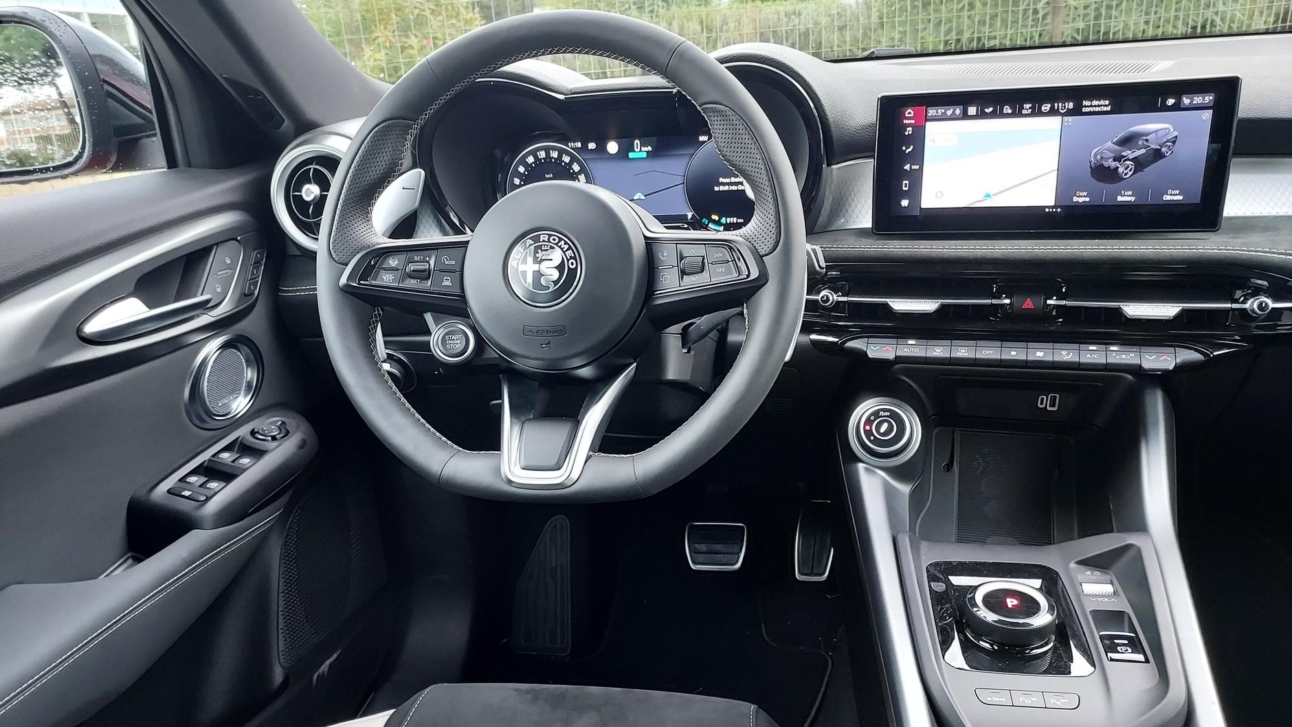 Nowa Alfa Romeo Tonale