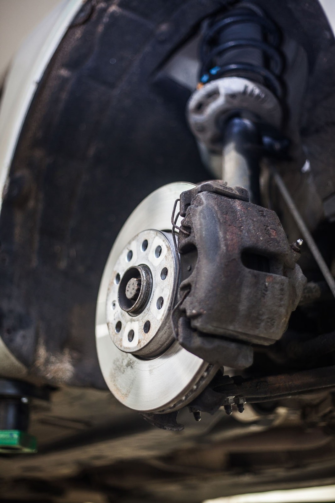 500 tys. km Octavią 2.0 TDI