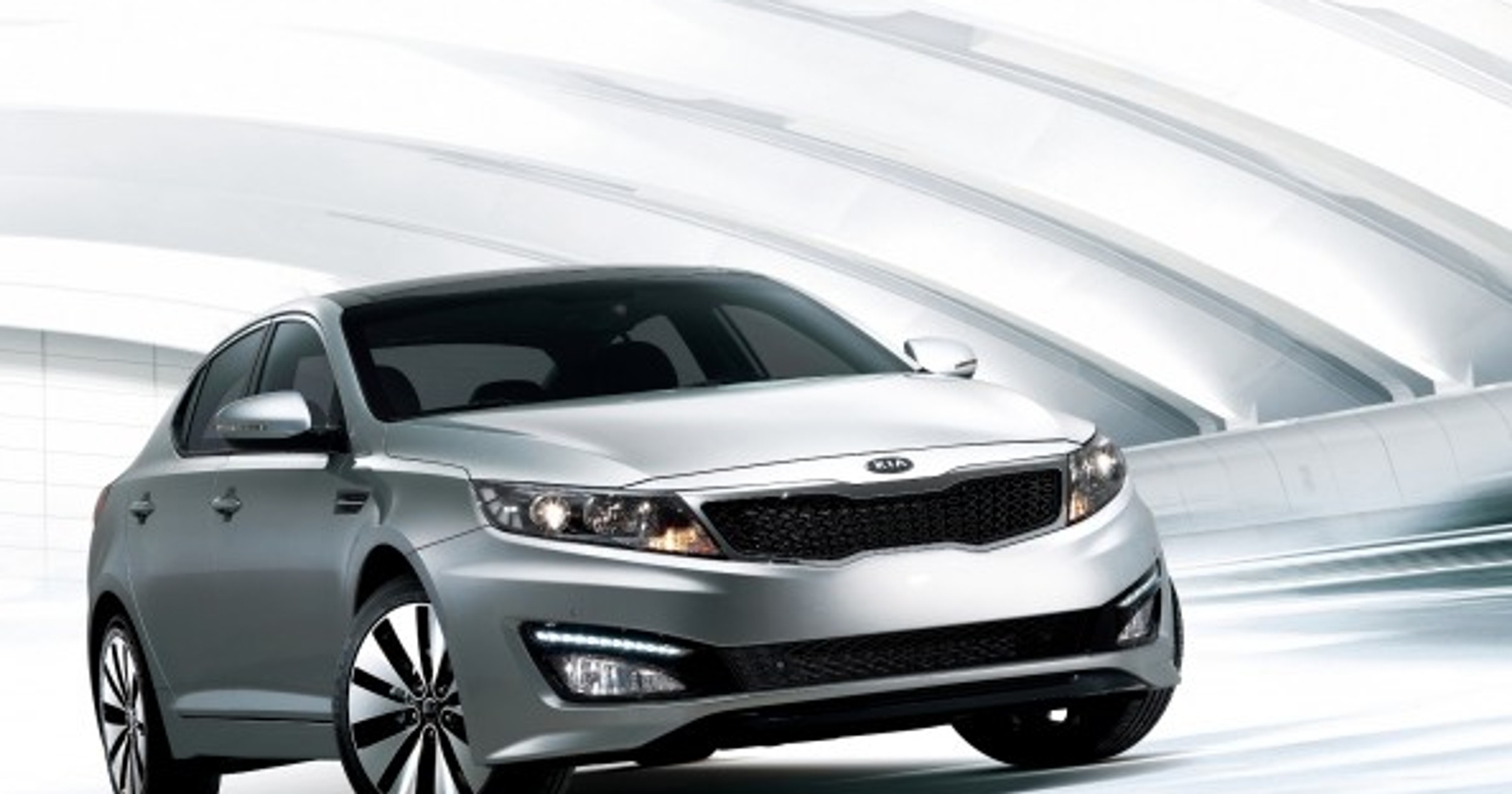 Kia Optima atakuje rynki europejskie