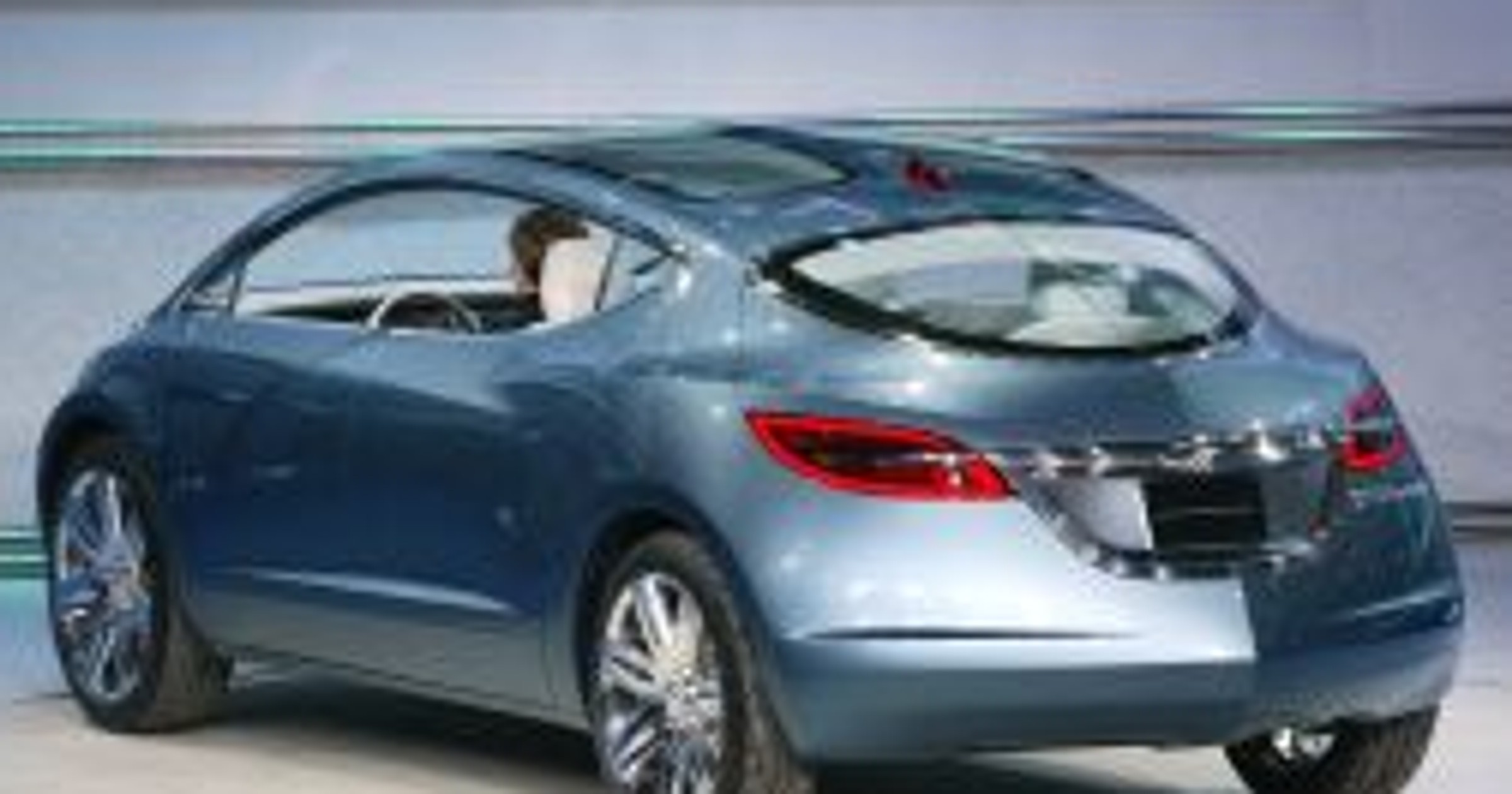 Detroit 2008: Chrysler - z myślą o nowych technologiach przyszłości