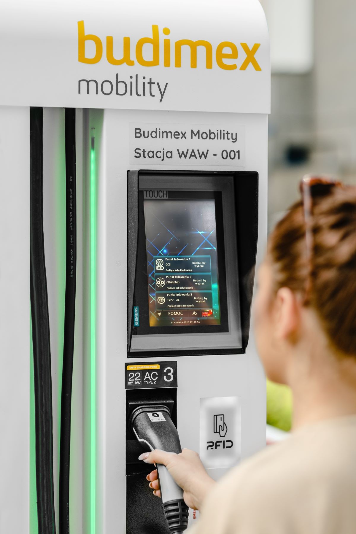 Budimex Mobility analizuje blisko 500 nowych lokalizacji, kolejnych 200 jest w mniej lub bardziej zaawansowanej fazie realizacji