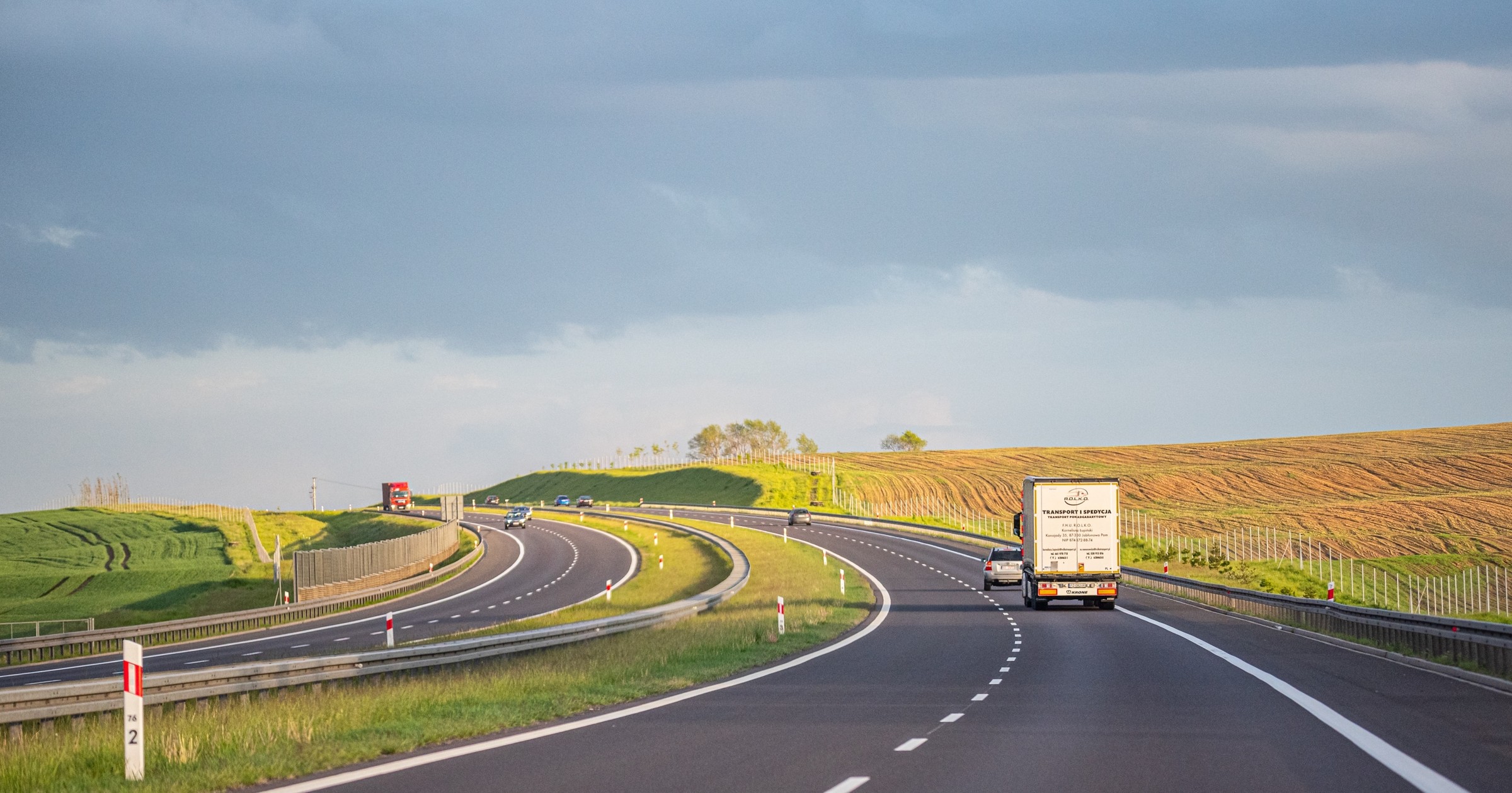 Droga ekspresowa nie jest autostradą, a różnica to nie tylko kwestia nazwy