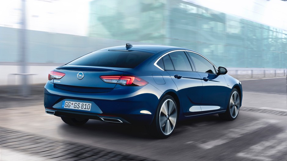 Opel Insignia – perfekcyjna kompozycja