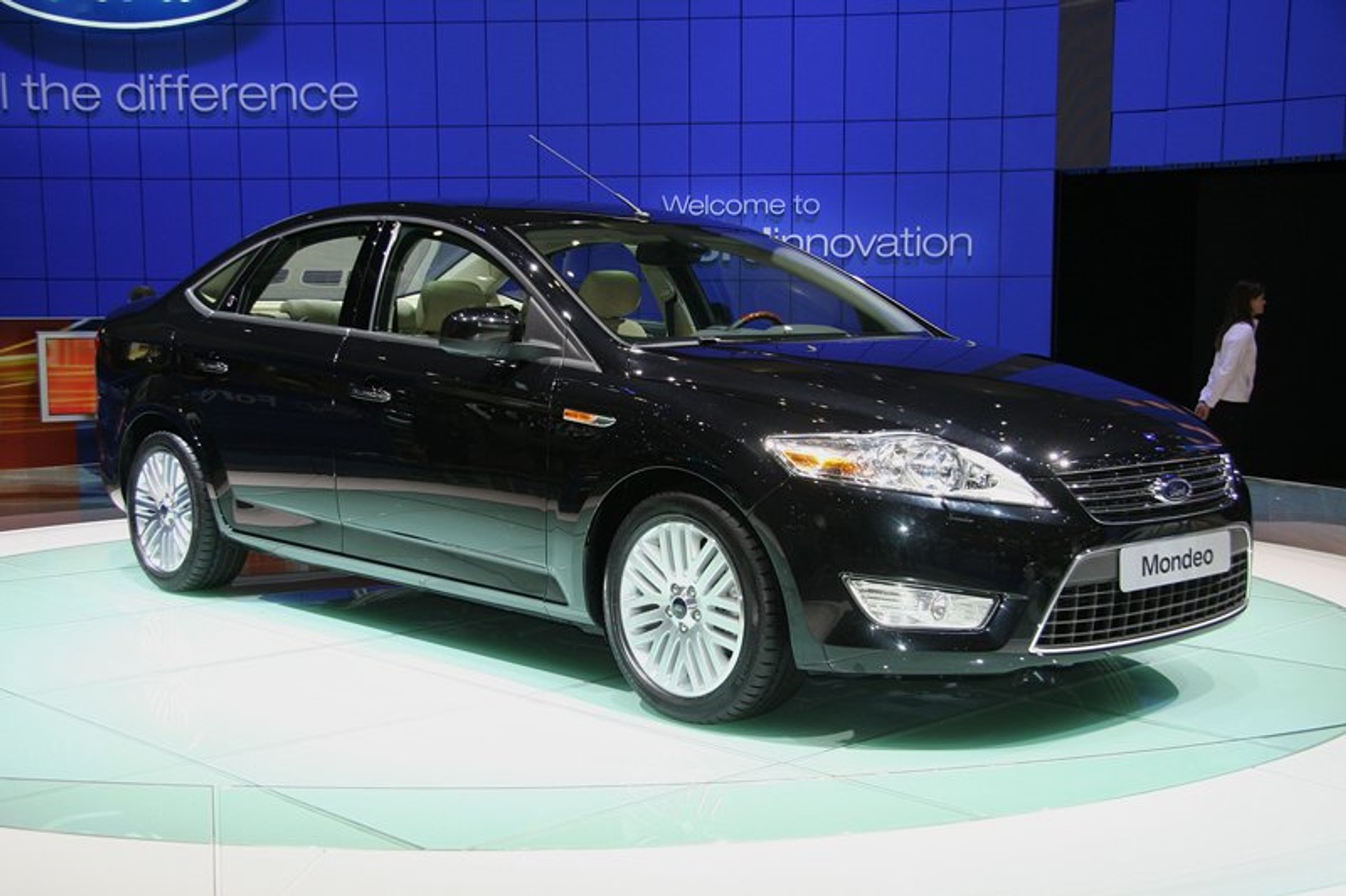 Genewa 2007: fotogaleria z pierwszego dnia