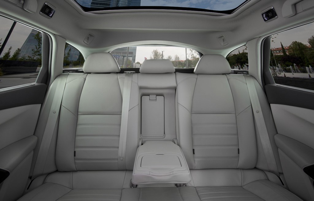 Peugeot 508 SW: rodzinna limuzyna