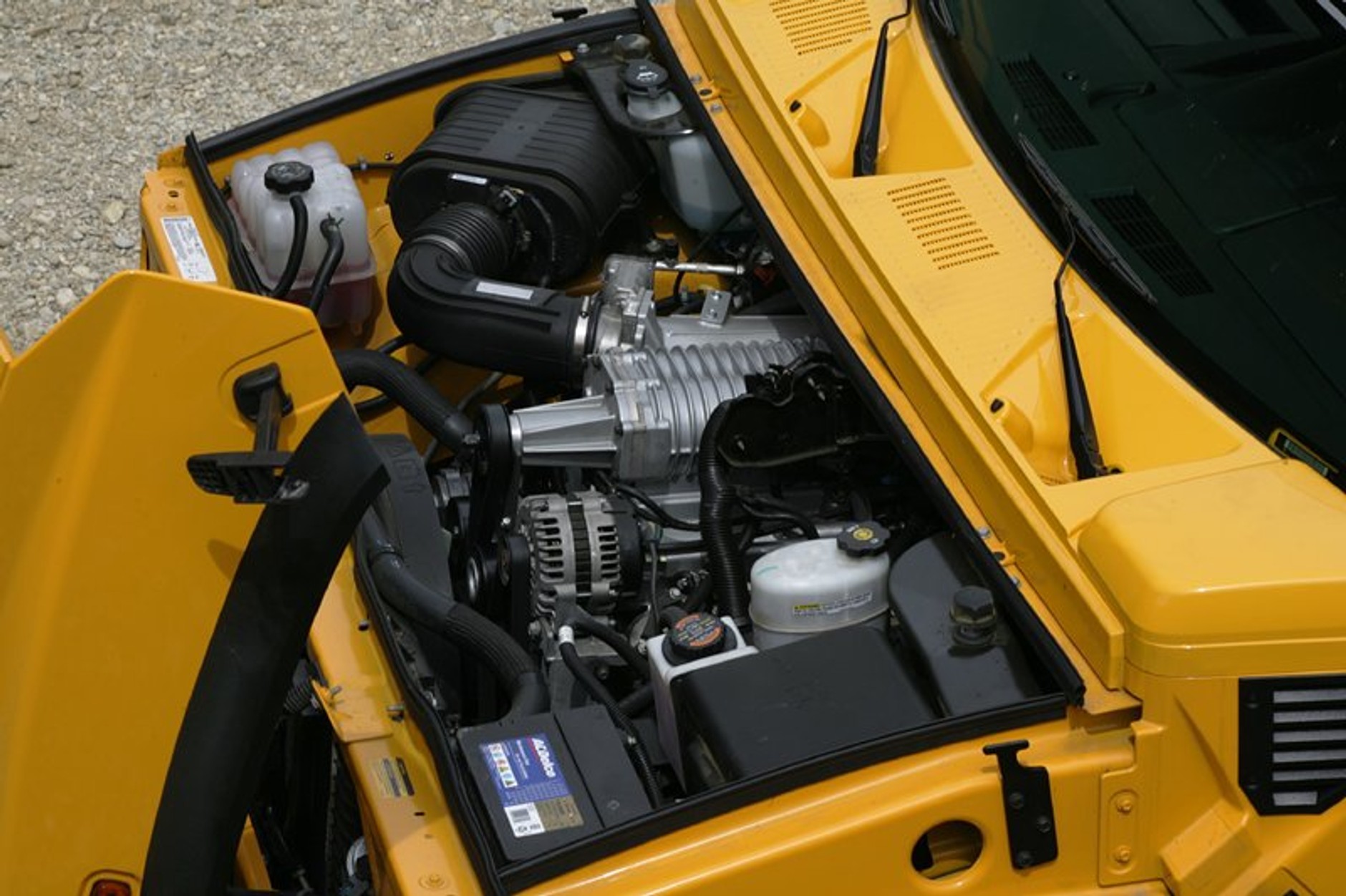 GeigerCars Hannibal – terenowa bestia