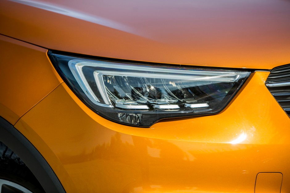 Opel Crossland X