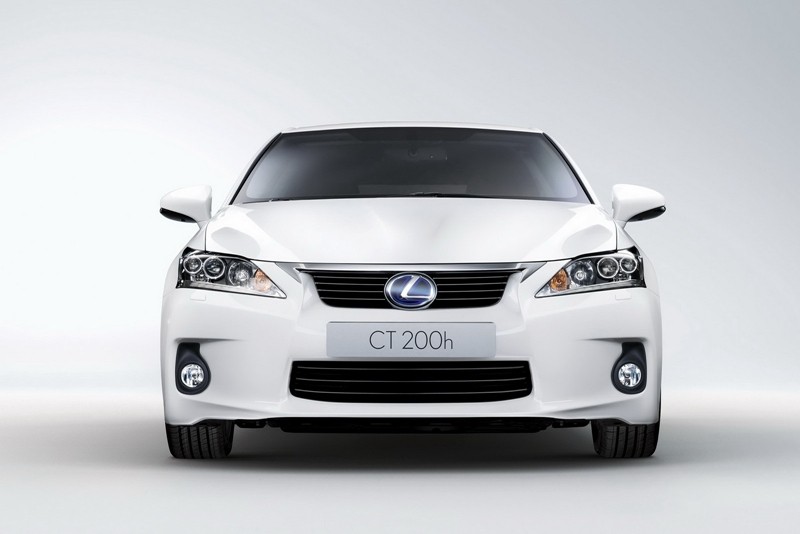 Lexus CT 200h – miało być fajnie, a wyszło jak zwykle