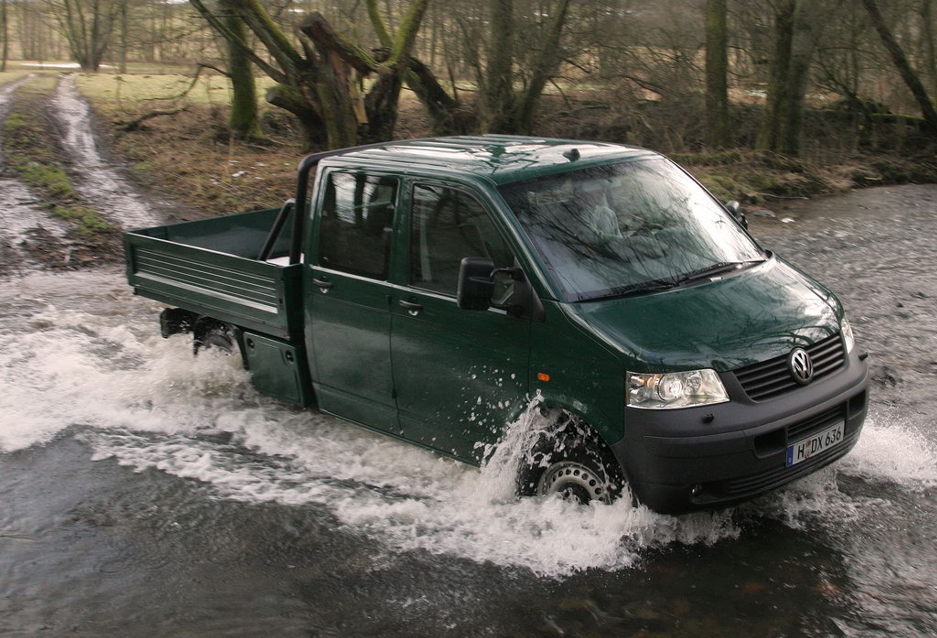 Volkswagen Transporter