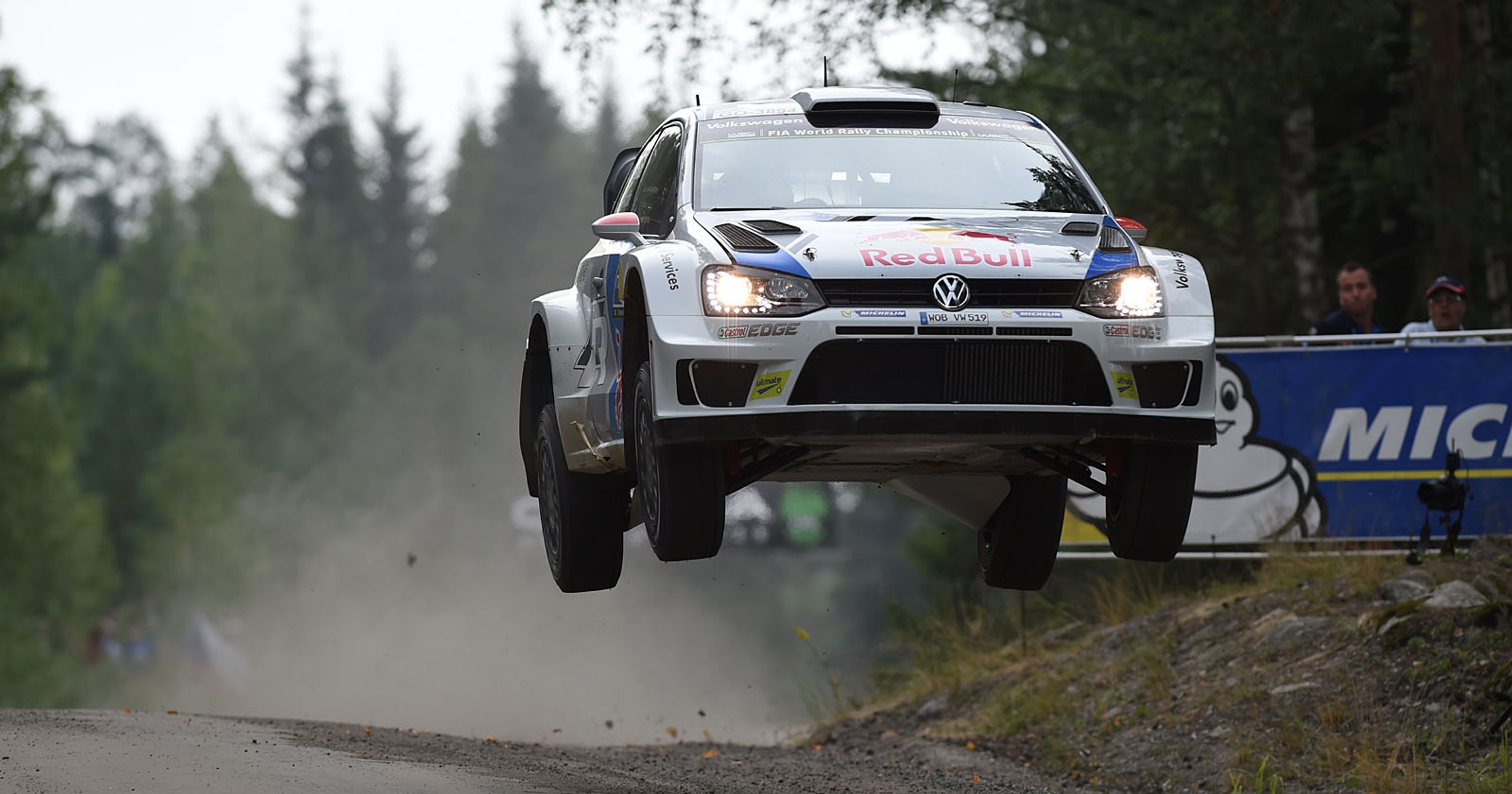 Rajd Finlandii 2014 - Jari-Matti Latvala