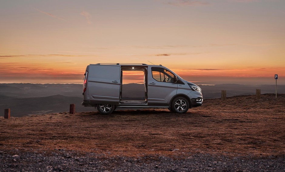 Ford Transit Custom Active (2020)