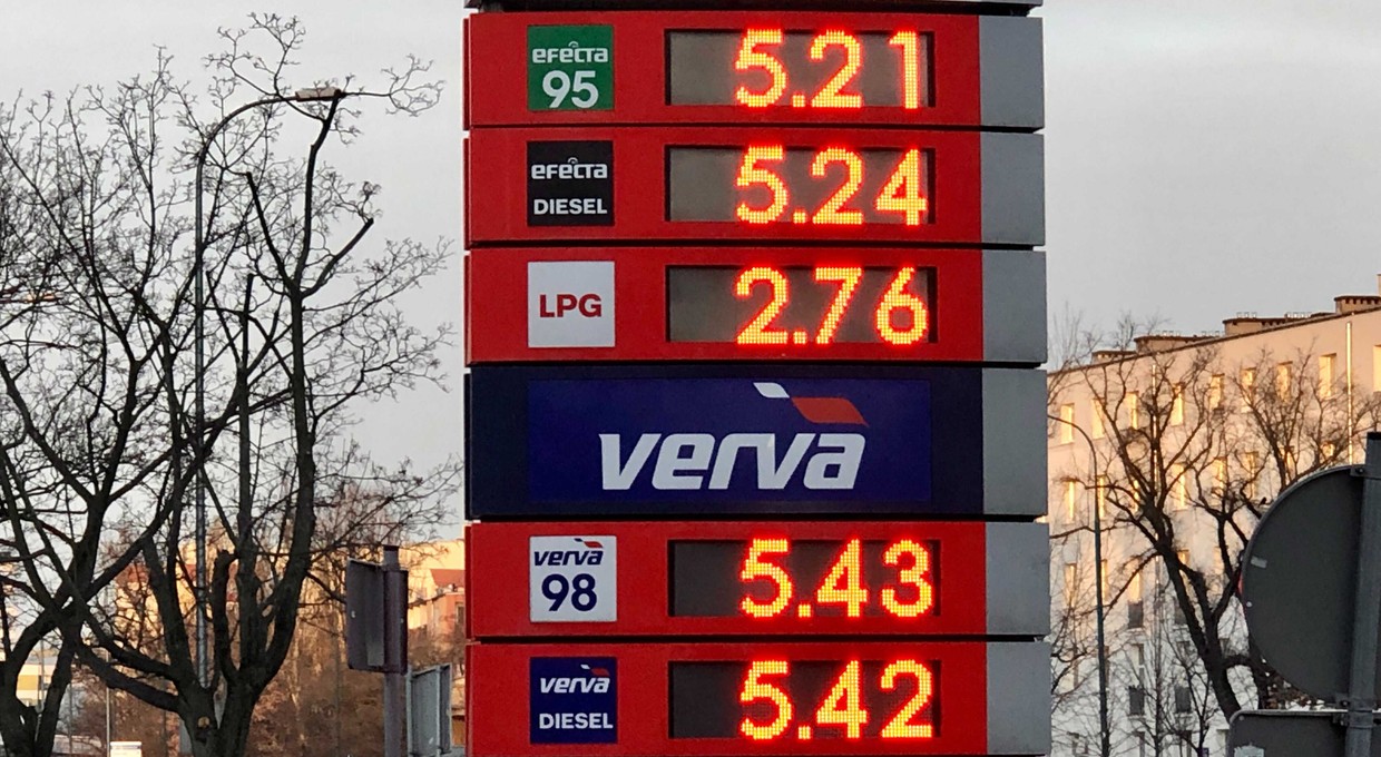 Od dziś zmiany na stacjach paliw