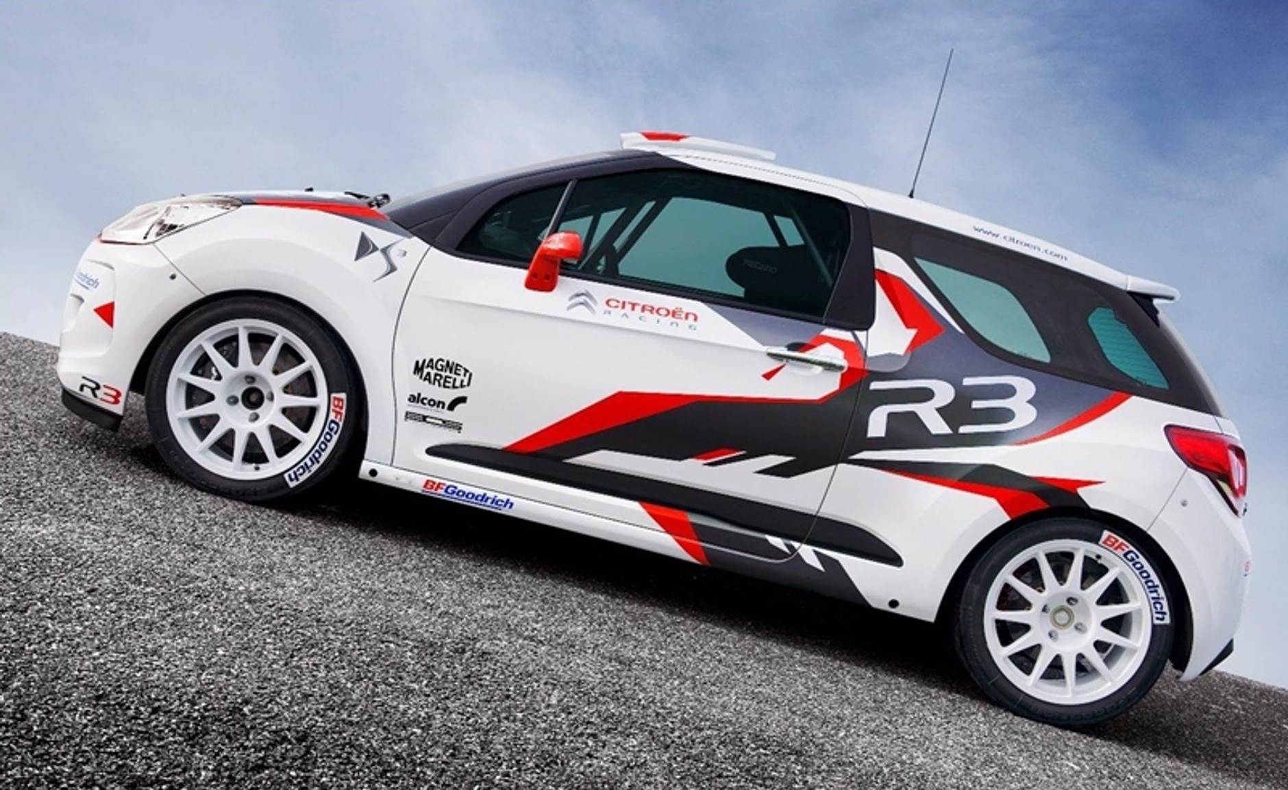 Citroën DS3 R3 – można go kupić, poważnie