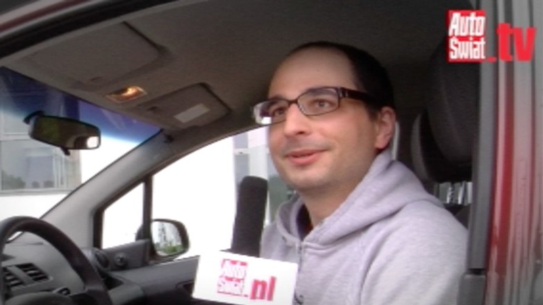 Nasz czytelnik testuje Chevroleta Sparka!