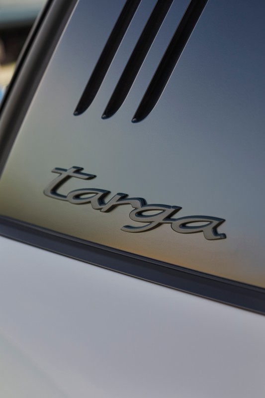 911 Targa 4 GTS