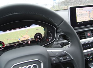 Test: Audi MMI, Connect i Android Auto w nowym A4