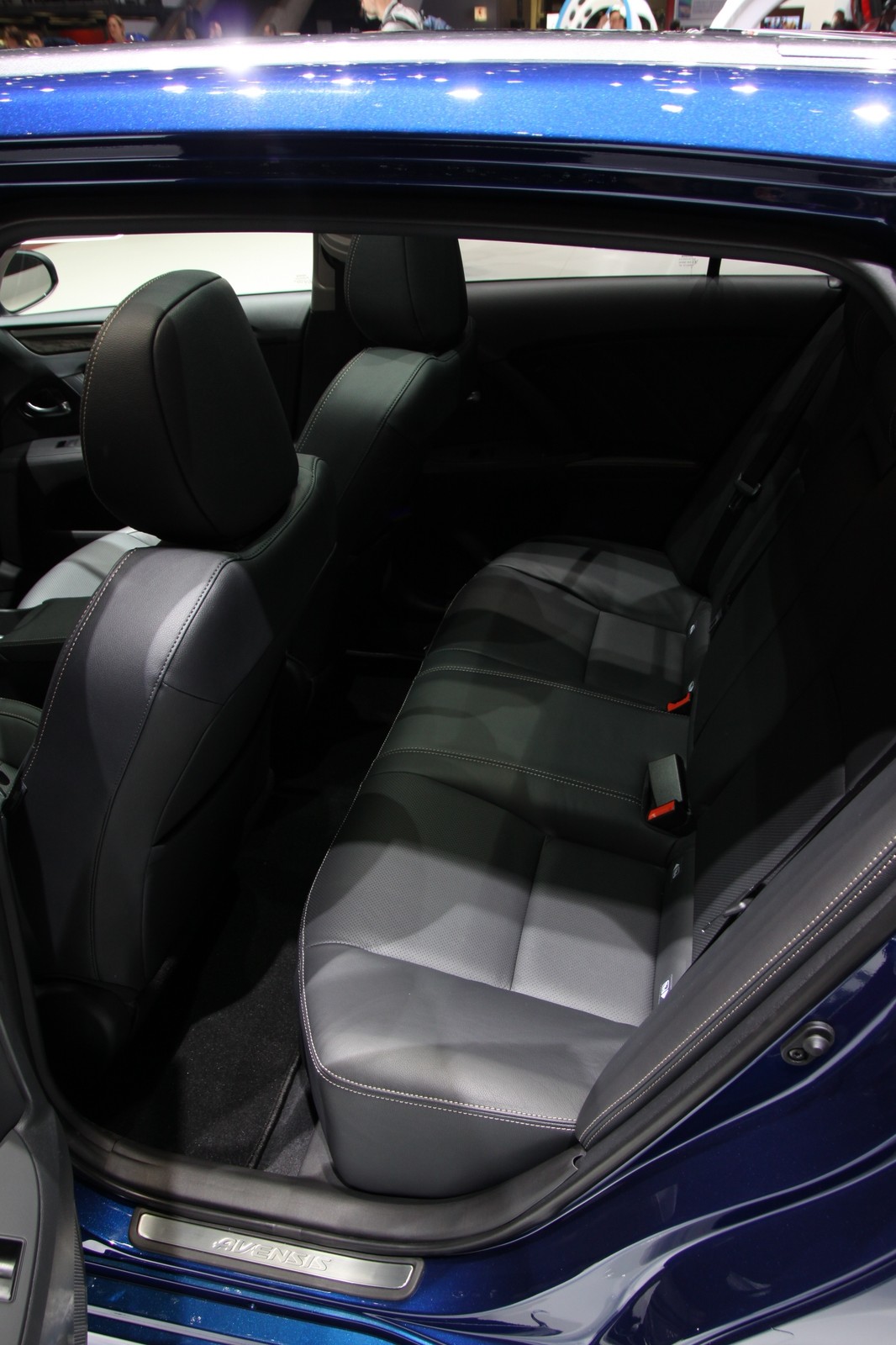 Toyota Avensis (Genewa 2015)