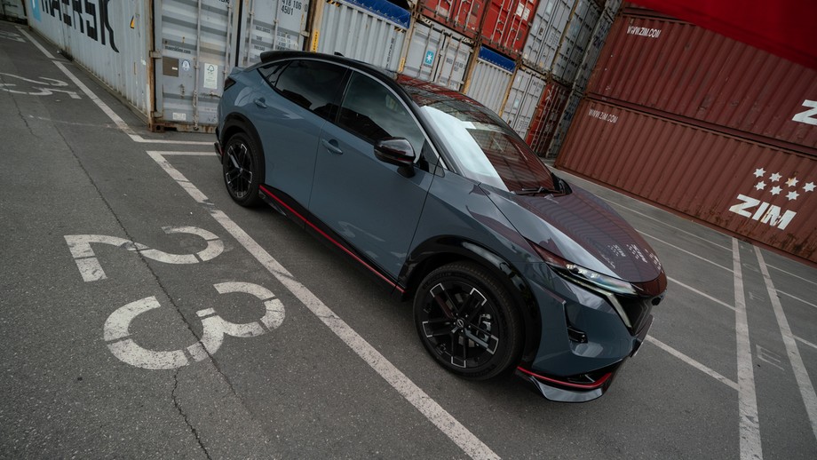 Nissan Ariya Nismo
