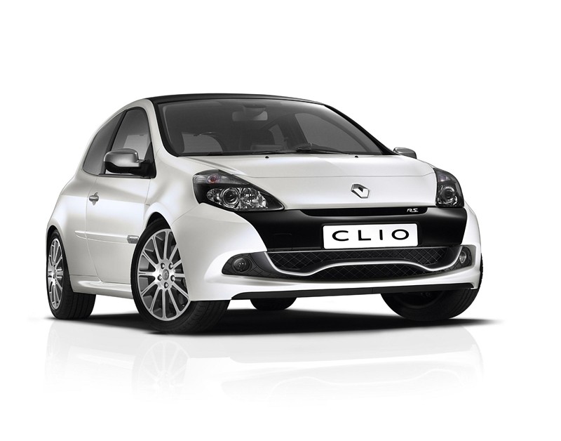 Renault Clio ma już 20 lat!