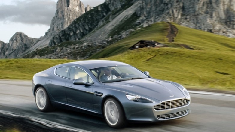 Aston Martin Rapide
