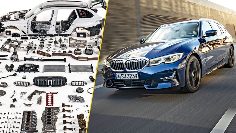 Jak dziesięć modeli BMW poradziło sobie w testach długodystansowych?