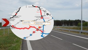 Nowa droga ekspresowa w Polsce nabiera kształtów. Ważny odcinek S10
