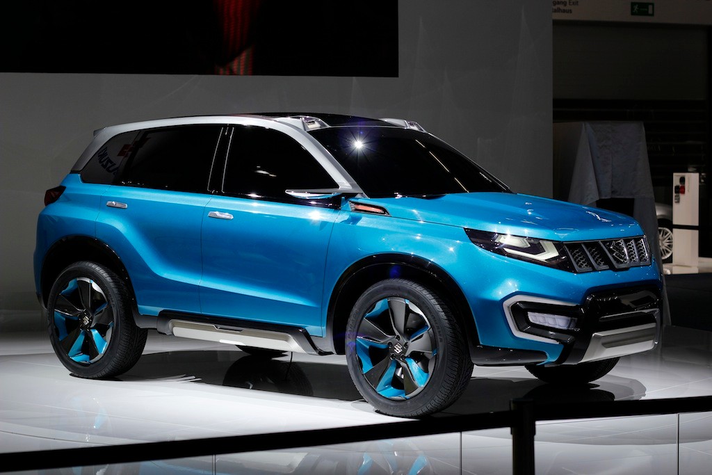 IAA Frankfurt 2013
