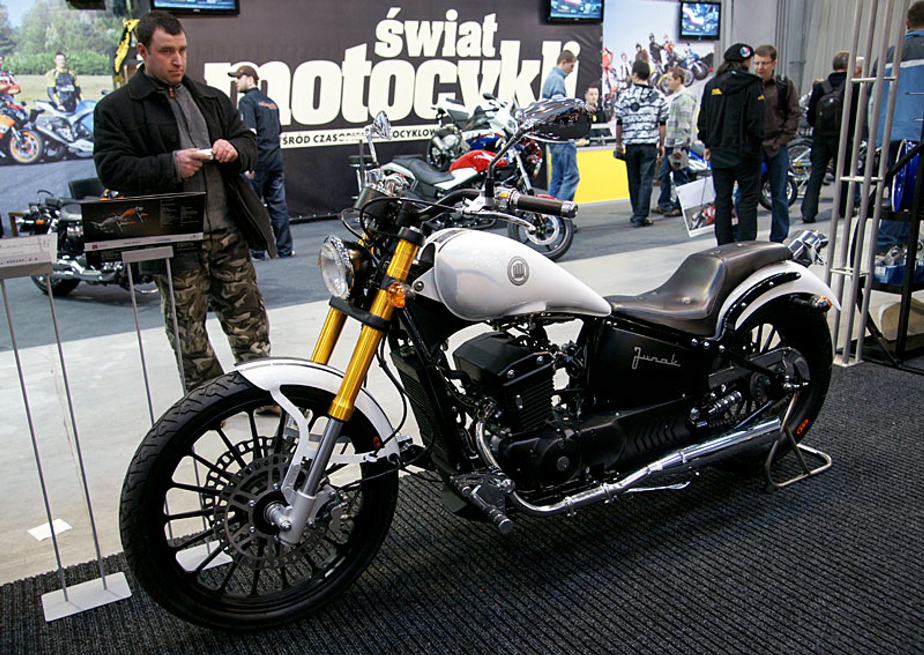 Ogólnopolska wystawa motocykli i skuterów 2010