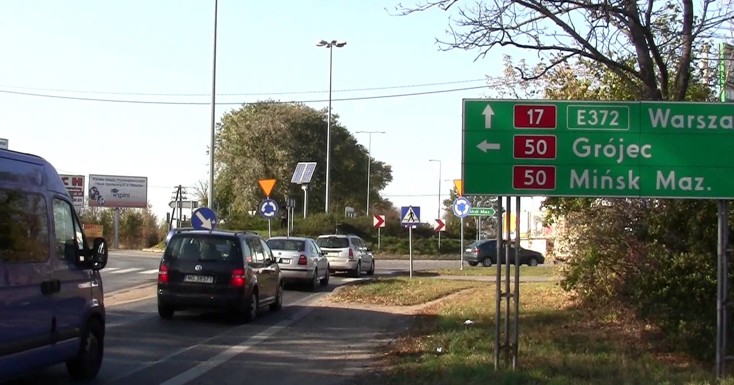 Rondo w Kołbieli