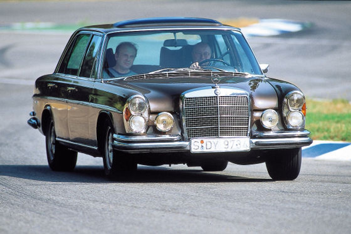 Szpanerskie auta z szalonych lat 60. (galeria)